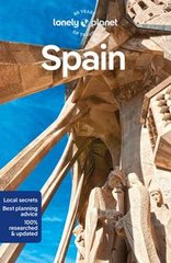 Okładka książki Spain , 9781838691790,