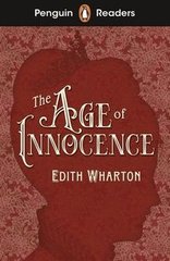 Обкладинка книги Penguin Readers Level 4: The Age of Innocente. Edith Wharton Edith Wharton, 9780241553367,   82 zł