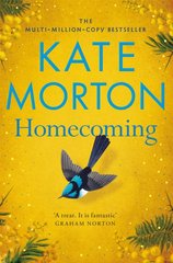 Okładka książki Homecoming. Kate Morton Kate Morton, 9781529094084,   55 zł