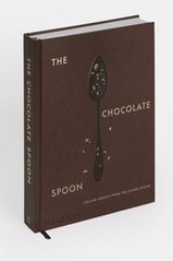 Okładka książki The Chocolate Spoon: Italian Sweets from the Silver Spoon , 9781838667092,