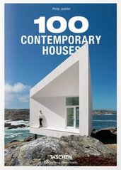Обкладинка книги 100 Contemporary Houses. Philip Jodidio Philip Jodidio, 9783836557832,