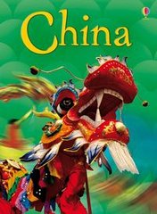 Okładka książki China. Leonie Pratt Leonie Pratt, 9780746089989,