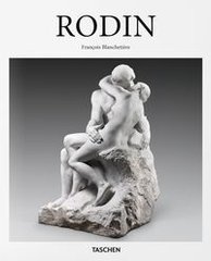Okładka książki Rodin. François Blanchetiere François Blanchetiere, 9783836555043,
