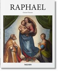 Okładka książki Raphael. Christof Thoenes Christof Thoenes, 9783836532426,