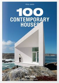 Okładka książki 100 Contemporary Houses. Philip Jodidio Philip Jodidio, 9783836557832,