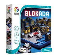 Обкладинка книги Smart Games Blokada , 5907628970218,   109 zł