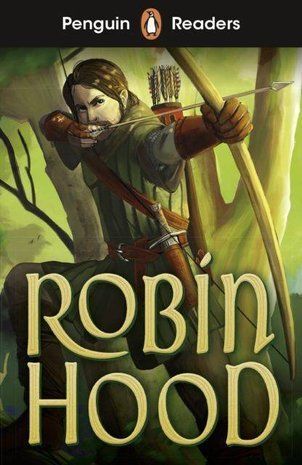 Обкладинка книги Robin Hood , 9780241463390,   45 zł