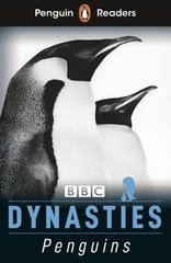 Okładka książki Penguin Readers Level 2 Dynasties Penguins. Stephen Moss Stephen Moss, 9780241493106,   28 zł