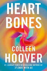 Okładka książki Heart Bones. Colleen Hoover Colleen Hoover, 9781398525047,   74 zł