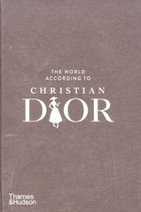 Okładka książki The World According to Christian Dior. Patrick Mauries Patrick Mauries, 9780500024140,