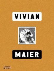 Okładka książki Vivian Maier , 9780500025703,