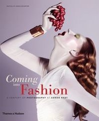 Okładka książki Coming into Fashion. Nathalie Herschdorfer Nathalie Herschdorfer, 9780500544174,