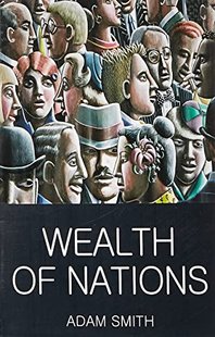 Okładka książki Wealth of Nations. Adam Smith Сміт Адам, 9781840226881,   26 zł