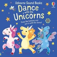 Okładka książki Dance with the Unicorns. Sam Taplin Sam Taplin, 9781474997775,