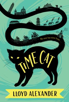 Обкладинка книги Time Cat. Lloyd Alexander Lloyd Alexander, 9780312632137,   43 zł