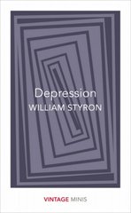 Обкладинка книги Depression. William Styron William Styron, 9781784872618,   18 zł