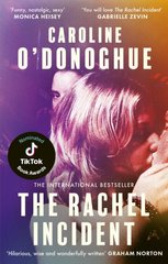 Okładka książki The Rachel Incident. Caroline O'Donoghue Caroline O'Donoghue, 9780349013565,   62 zł