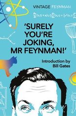 Обкладинка книги Surely You're Joking Mr Feynman. Richard P Feynman Richard P Feynman, 9781784877798,