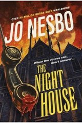 Okładka książki The Night House. Jo Nesbo Несбё Ю, 9781787303751,   77 zł