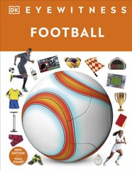 Okładka książki Football , 9780241617182,   70 zł