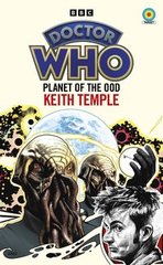 Обкладинка книги Doctor Who Planet of the Ood. Keith Temple Keith Temple, 9781785948268,