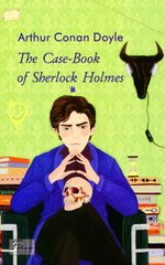 Okładka książki The Case-Book of Sherlock Holmes. Doyle A. C. Конан-Дойл Артур, 978-966-03-9702-6,   50 zł