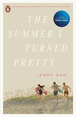 Okładka książki The Summer I Turned Pretty. Jenny Han Jenny Han, 9780241599198,   46 zł