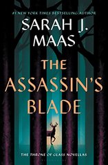 Okładka książki The Assassin's Blade. Sarah J. Maas Маас Сара, 9781639731084,   85 zł