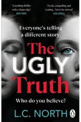 Okładka książki The Ugly Truth. L.C. North L. C. North, 9781804990025,   45 zł