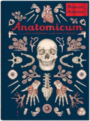 Okładka książki Anatomicum. Muzeum Anatamii. Jennifer Paxton Jennifer Paxton, 9788381503426,   70 zł