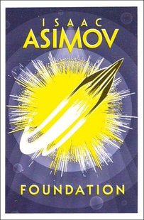 Okładka książki Foundation. Book 1. Isaac Asimov Азімов Айзек, 9780008117498,   53 zł