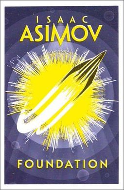 Обкладинка книги Foundation. Book 1. Isaac Asimov Азімов Айзек, 9780008117498,   53 zł