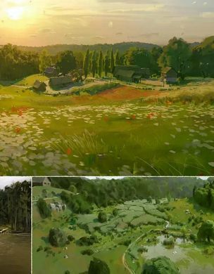 Okładka książki Світ гри Kingdom Come: Deliverance II. Warhorse Studios Warhorse Studios, 978-617-8168-95-7,   234 zł