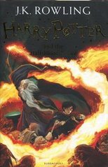 Обкладинка книги Harry Potter and the Half-Blood Prince. J.K. Rowling Джоан Роллинг, 9781408855706,   48 zł