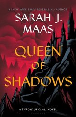 Обкладинка книги Queen of Shadows. Sarah J. Maas Маас Сара, 9781639731008,   94 zł