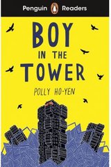 Okładka książki Boy In The Tower. Polly Ho-Yen Polly Ho-Yen, 9780241520666,   27 zł