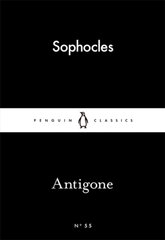 Обкладинка книги Antigone. Sofokles Sofokles, 9780141397702,   16 zł