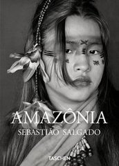 Обкладинка книги Sebastião Salgado. Amazônia. Sebastiao Salgado Sebastiao Salgado, 9783836594028,