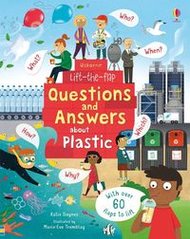 Okładka książki Lift-the-flap Questions and Answers about Plastic. Katie Daynes Katie Daynes, 9781474963381,   42 zł