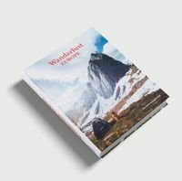 Обкладинка книги Wanderlust Europe The Great European Hike , 9783899558661,