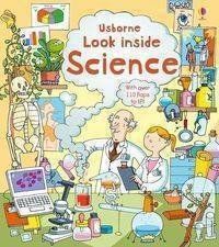 Okładka książki Look inside science. Minna Lacey Lacey Minna, 9781409551287,   51 zł