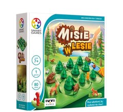 Okładka książki Smart Games Misie w lesie , 5904305462134,   109 zł