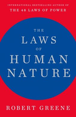 Обкладинка книги The Laws of Human Nature. Robert Greene Грін Роберт, 9781781259191,   69 zł