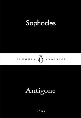 Обкладинка книги Antigone. Sofokles Sofokles, 9780141397702,   16 zł