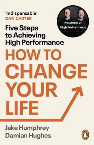Okładka książki How to Change Your Life Humphrey Jake, Hughes Damian, 9781804942796,   58 zł