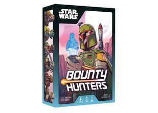 Обкладинка книги Настільна гра Зоряні війни. Мисливці за головами (Star Wars: Bounty Hunters) , ,   158 zł