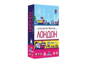Okładka książki Настільна гра Наступна станція Лондон (Next Station: London) , ,   114 zł