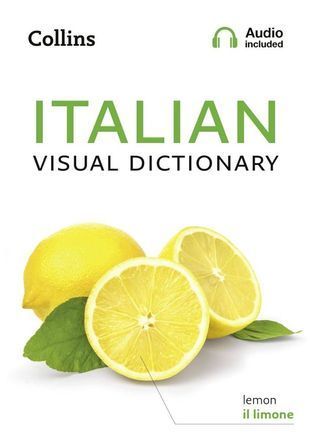 Okładka książki Italian Visual Dictionary (Collins Visual Dictionaries) Collins Dictionaries, 9780008290344,   69 zł