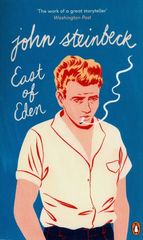Обкладинка книги East of Eden. John Steinbeck John Steinbeck, 9781405964067,   46 zł