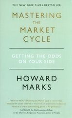 Okładka książki Mastering The Market Cycle. Marks Howard Marks Howard, 9781473695689,